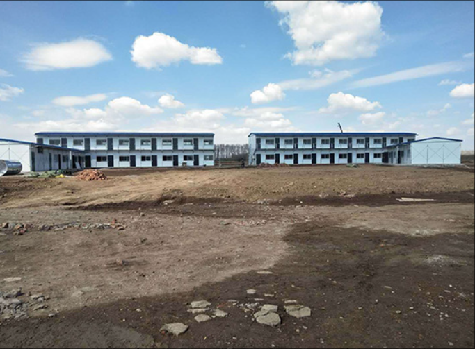 沈阳集装箱房厂家：模块化建筑的场景适配核心