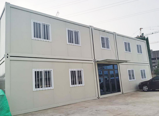 沈阳打包箱房：新居住与办公解决方案