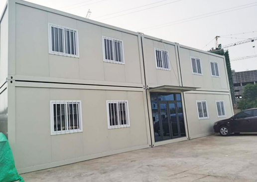 沈阳打包箱房：灵活便捷的临时建筑