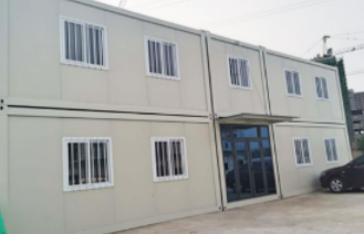 沈阳打包箱房：便捷的临时建筑新选择