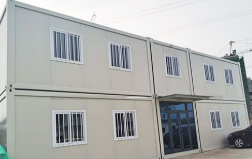 沈阳打包箱房：模块化空间解决方案