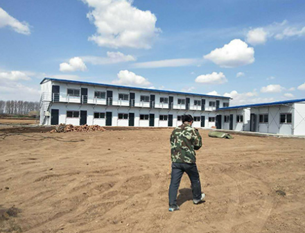 沈阳彩钢活动房：模块化建筑新选择