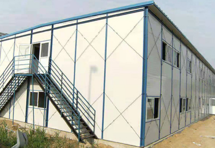 沈阳集装箱房厂家：灵活的空间服务商