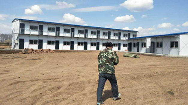 沈阳彩钢活动房：模块化建筑新选择