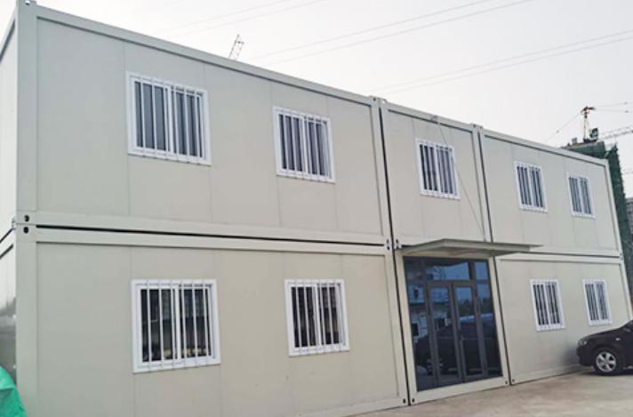 沈阳打包箱房：模块化空间解决方案