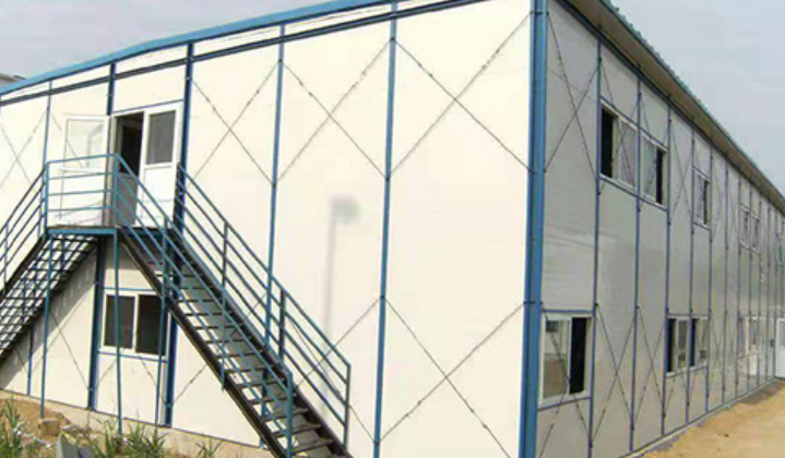 沈阳集装箱房厂家：模块化建筑的普及