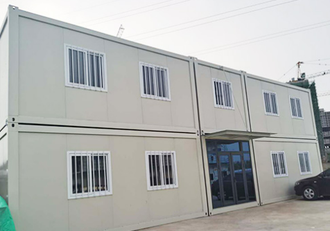 沈阳打包箱房：模块化建筑的便捷之选