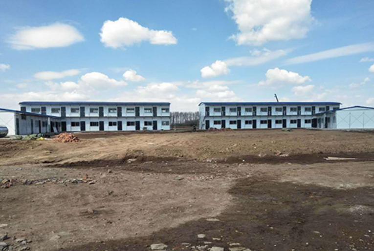 沈阳集装箱房厂家模块化建筑的赋能者